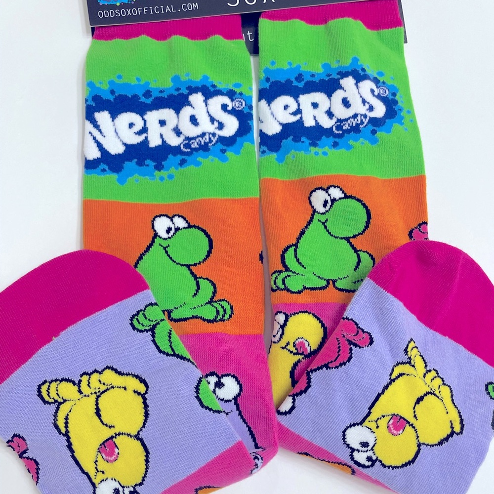 Nerds socks